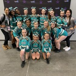 Cheer Extreme Fairfax
