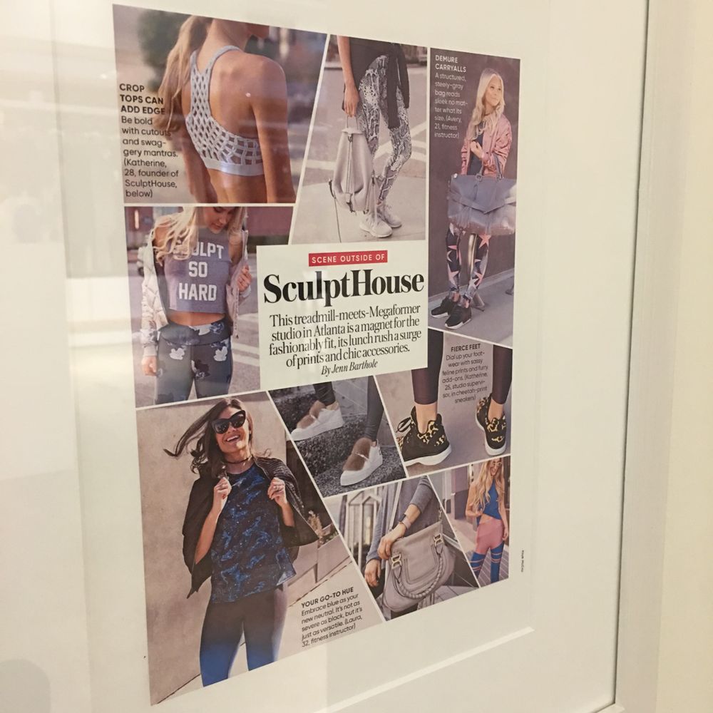 SculptHouse - Atlanta - Main area - Sports Wear Near Me - Atlanta, Georgia