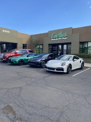 Photo of Cactus Window Tinting - Scottsdale, AZ, US.