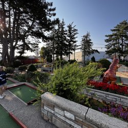 Novelty Golf & Games