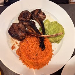 Lamb Chops