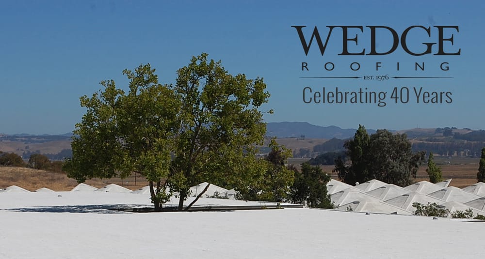 Slide of Wedge Roofing