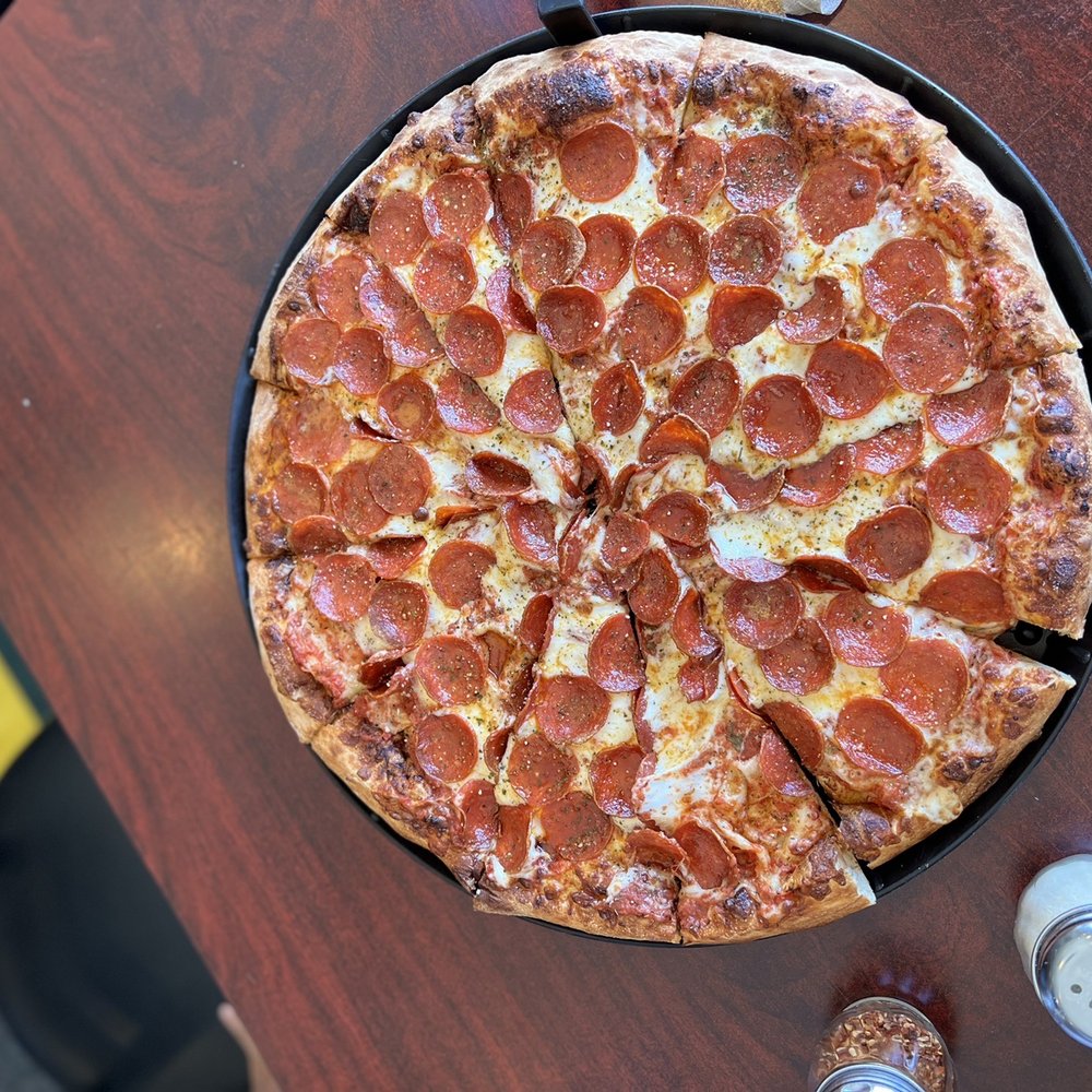 Sabrina's Pizzeria - Pepperoni pizza - Pizza Near Me - Oakley, California Sabrina's Pizzeria - Pepperoni pizza - Pizza Near Me - Oakley, California