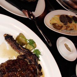 RPM was a great experience from the waiter down to the atmosphere. The steak was amazing, the twice baked potatoe & Mac and cheese was bomb RPM was a great experience from the waiter down to the atmosphere. The steak was amazing, the twice baked potatoe & Mac and cheese was bomb
