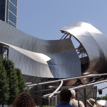 Jay Pritzker Pavilion - Music Venues Near Me - Chicago, Illinois Jay Pritzker Pavilion - Music Venues Near Me - Chicago, Illinois