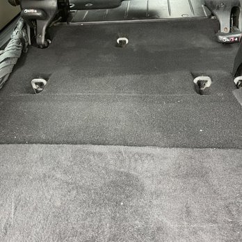 Matick Auto Wash - After I put my tow-n-go seats down the carpet was all dirty. Im sure it not only dud not get vacuumed but certainly shampooed - Car Wash Near Me - Redford, Michigan Matick Auto Wash - After I put my tow-n-go seats down the carpet was all dirty. Im sure it not only dud not get vacuumed but certainly shampooed - Car Wash Near Me - Redford, Michigan