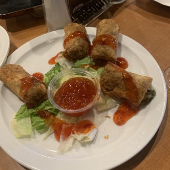 Buffalo Brothers - Philly cheesesteak egg rolls - Sports Bars Near Me - Garner, North Carolina