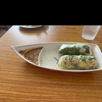 Pho Ngan - Tofu spring rolls - Vietnamese Near Me - Tucson, Arizona