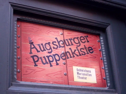 Augsburger Puppenkiste by null