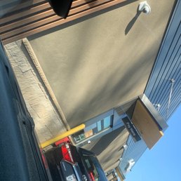 Drive thru