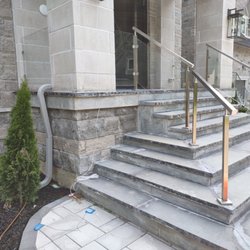 Brick by Brick Masonry Restoration - Before restoration