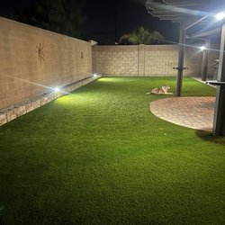 Azteca Home Services - Synthetic Grass