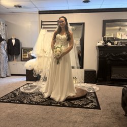 Bella Bridal & Tuxedo Junction - The dress was perfect just not the one!