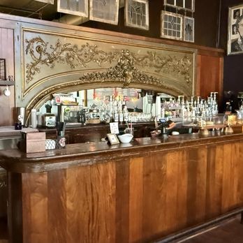 Five Bar - 5 Bar. First impression as you walk through the front door. - American Near Me - Tuscaloosa, Alabama