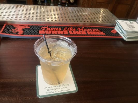 River Shannon by null