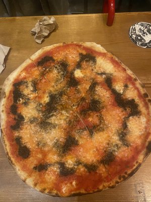 Brew Wild Pizza Bar by null