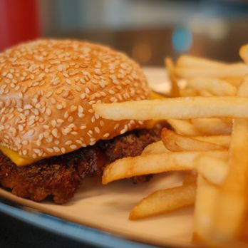 Amboy - Value meal, Single Amboy - Burgers Near Me - West Covina, California