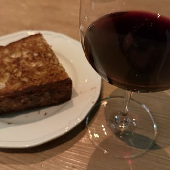 Willow Osteria - Fett'Unta and Jax Cabernet Sauvignon - Italian Near Me - Clovis, California