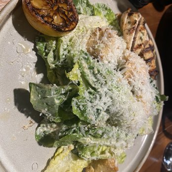 Jack Rabbit - Chicken Cesar salad - American Near Me - Oklahoma City, Oklahoma