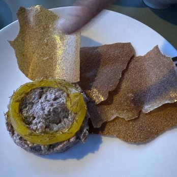 Bûcheron - Tartare - French Near Me - Minneapolis, Minnesota