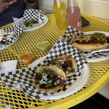 Hangry Dog - Street Tacos - Tacos Near Me - Sunset, Utah