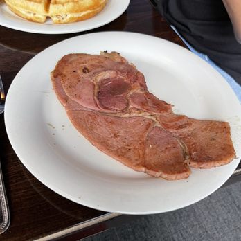 The Diner - ham - New American Near Me - Nashville, Tennessee The Diner - ham - New American Near Me - Nashville, Tennessee