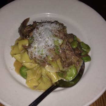 Barbuzzo - Tagliatelle with lamb - Mediterranean Near Me - Philadelphia, Pennsylvania Barbuzzo - Tagliatelle with lamb - Mediterranean Near Me - Philadelphia, Pennsylvania