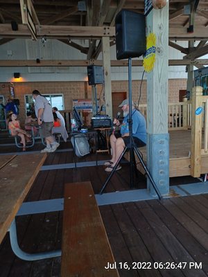 Gulf State Park Pier by null