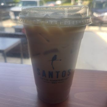 Santos Coffee - Hoover - Yummy drink - Coffee & Tea Near Me - Hoover, Alabama Santos Coffee - Hoover - Yummy drink - Coffee & Tea Near Me - Hoover, Alabama
