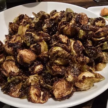 Shell Beach Brewhouse - Brussel Sprouts - Gastropubs Near Me - Pismo Beach, California Shell Beach Brewhouse - Brussel Sprouts - Gastropubs Near Me - Pismo Beach, California