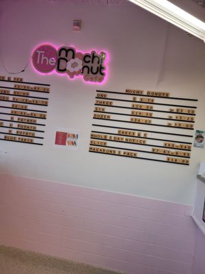 Menu photo 7 The Mochi Donut Cafe & Bakery Plainville, CT Menu photo 7 The Mochi Donut Cafe & Bakery Plainville, CT