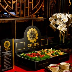 Chin's Catering