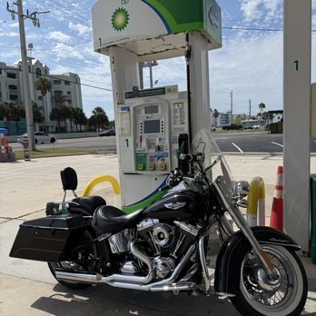 bp - Premium 93 Octane $5.05;  Regular 87 Octane $4.25;  Diesel $5.19   05.12.2026 - Gas Stations Near Me - Satellite Beach, Florida