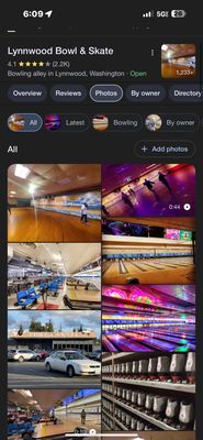 LYNNWOOD BOWL & SKATE - Updated September 2025 - 141 Photos & 216