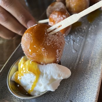 Pacific Catch - Malasadas (amazing!!) - Seafood Near Me - Campbell, California Pacific Catch - Malasadas (amazing!!) - Seafood Near Me - Campbell, California