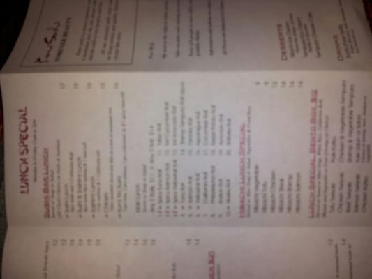 Menu photo 1 Kumi Sushi Crystal Lake, IL