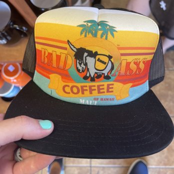Bad Ass Coffee - Coffee & Tea Near Me - Lahaina, Hawaii