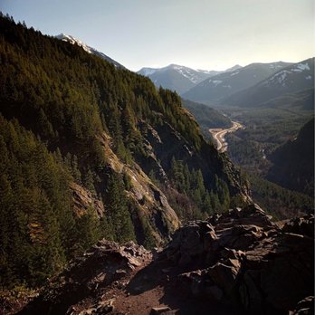 Dirty Harry's Balcony - Hiking Near Me