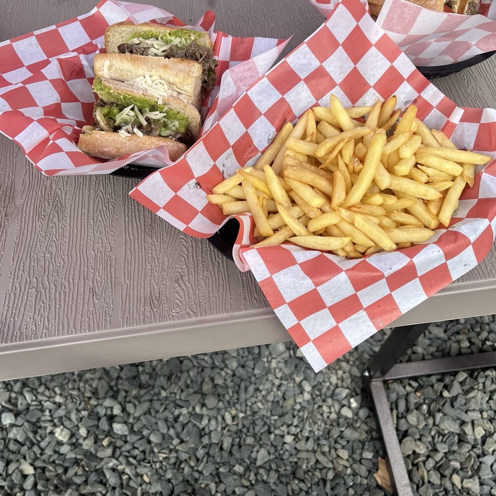 All Aboard Restaurant - Steak sandwiches and fries - Brazilian Near Me - Bryn Athyn, Pennsylvania All Aboard Restaurant - Steak sandwiches and fries - Brazilian Near Me - Bryn Athyn, Pennsylvania