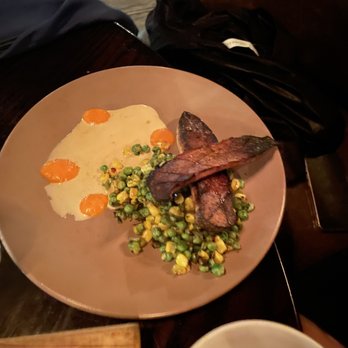 Native Eatery and Bar - Vegetarian mushroom dish - New American Near Me - Rochester, New York Native Eatery and Bar - Vegetarian mushroom dish - New American Near Me - Rochester, New York