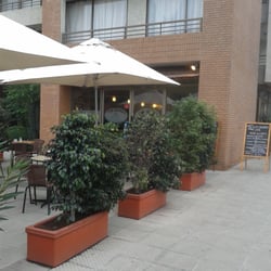 Club Colombia - Ojo que posee una terraza muy amplia