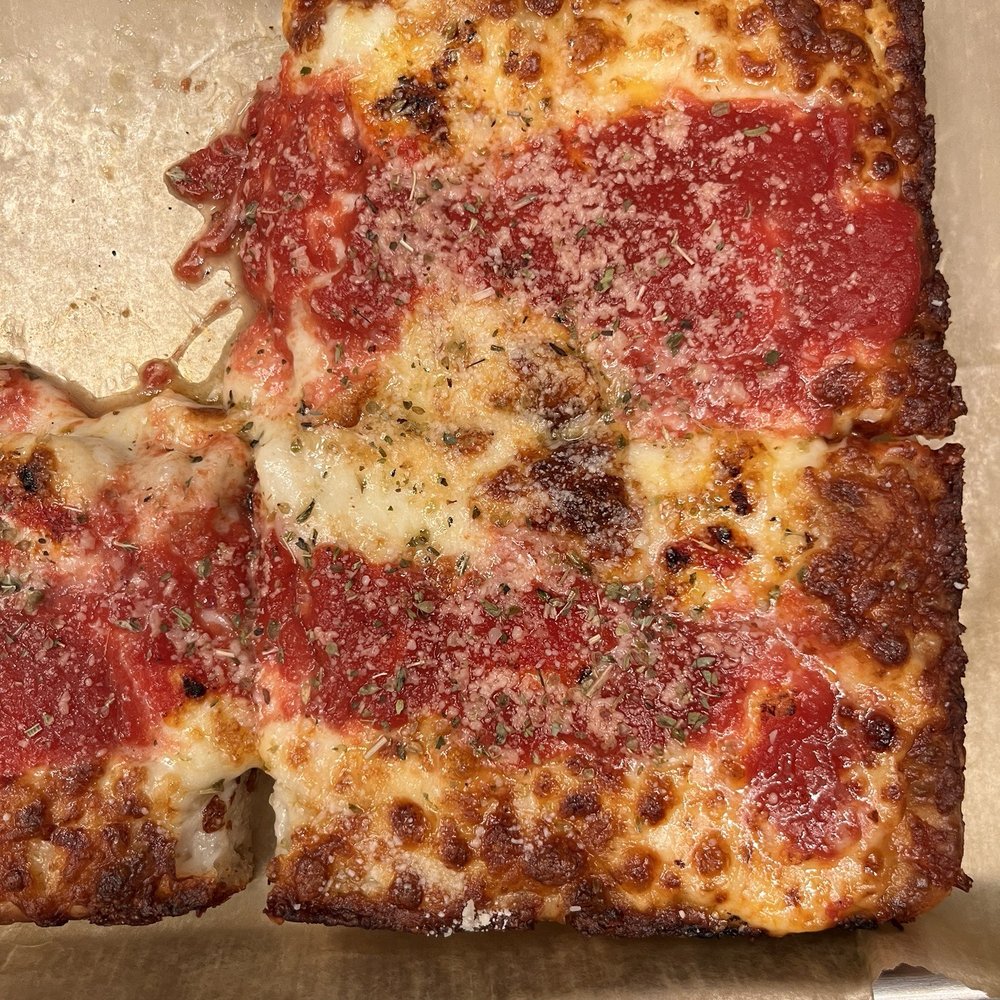 Posto Pizza - Granny's Detroit Style Pizza - Pizza Near Me - Celebration, Florida Posto Pizza - Granny's Detroit Style Pizza - Pizza Near Me - Celebration, Florida