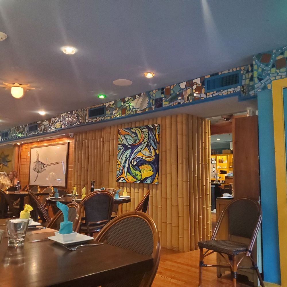 Kaiyo Grill & Sushi - the dining room - Sushi Bars Near Me - Islamorada, Florida Kaiyo Grill & Sushi - the dining room - Sushi Bars Near Me - Islamorada, Florida
