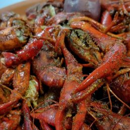5 Pounds of Crawfish! 5 Pounds of Crawfish!