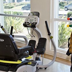 Harbor Post Acute Care Center - They take rehab seriously.