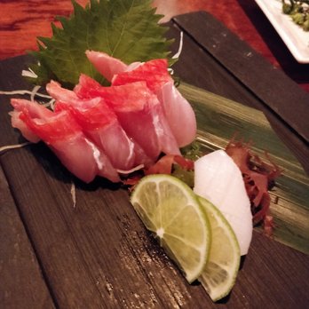 Morimoto - Golden Eye Snapper and Squid - Japanese Near Me - Las Vegas, Nevada Morimoto - Golden Eye Snapper and Squid - Japanese Near Me - Las Vegas, Nevada