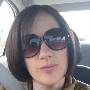Elle Madison Salon - Awkward selfie shot of my new haircut...the haircut and color is great....me taking a selfie shot not so great lol - Hair Salons Near Me - Virginia Beach, Virginia Elle Madison Salon - Awkward selfie shot of my new haircut...the haircut and color is great....me taking a selfie shot not so great lol - Hair Salons Near Me - Virginia Beach, Virginia