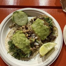 Grilled Chicken Taco / Pollo Asado Taco Grilled Chicken Taco / Pollo Asado Taco