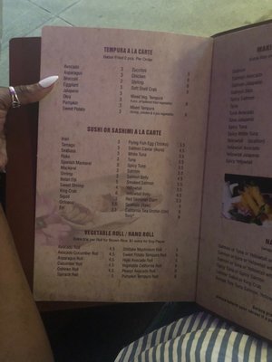 Menu photo 4 Asuka Sushi New York, NY Menu photo 4 Asuka Sushi New York, NY