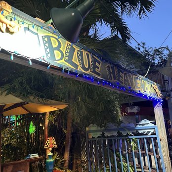 Blue Heaven - Outside - Breakfast & Brunch Near Me - Key West, Florida Blue Heaven - Outside - Breakfast & Brunch Near Me - Key West, Florida
